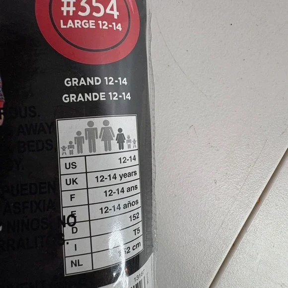 Chucky Child Costume Jumpsuit Large 12 14 Good Guys Horror Halloween Kids - Picture 6 of 8